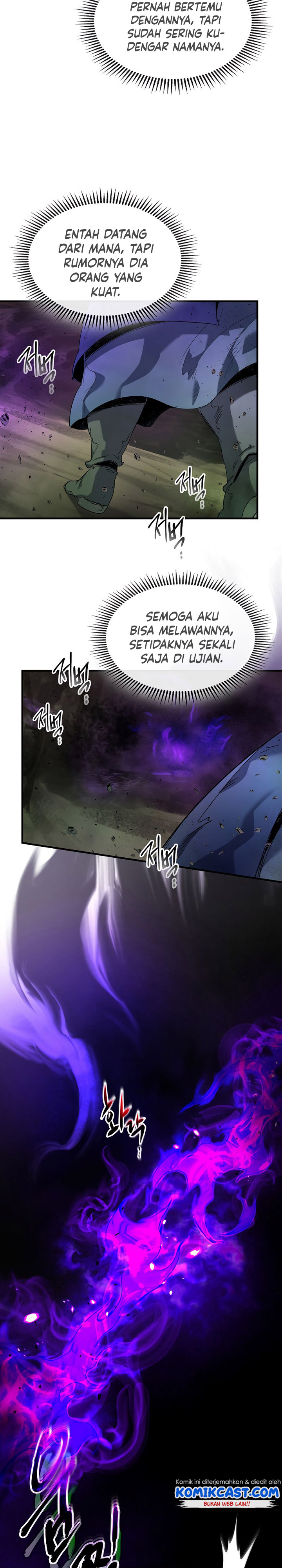 Read Leveling Up With the Gods id Manga Online