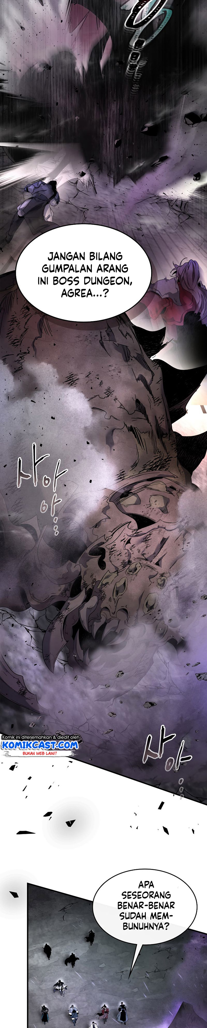 Read Leveling Up With the Gods id Manga Online