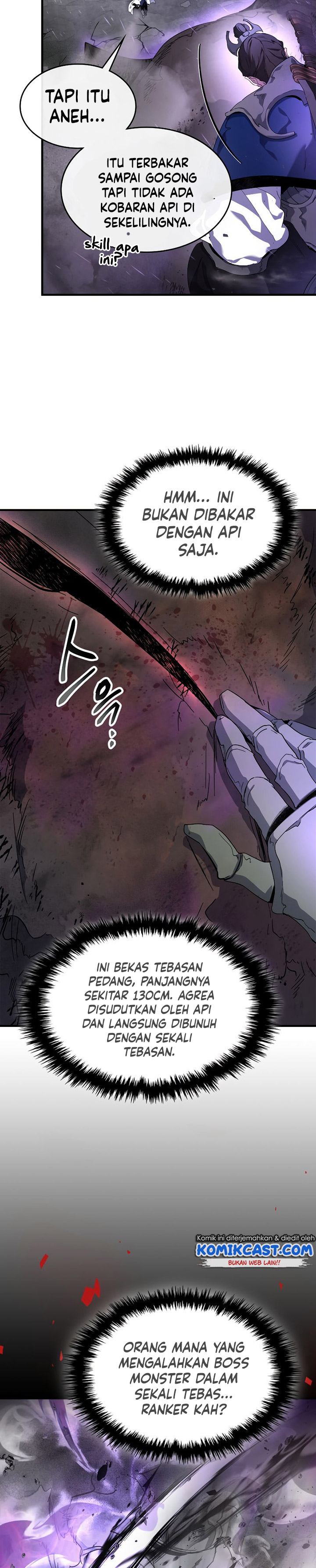 Read Leveling Up With the Gods id Manga Online
