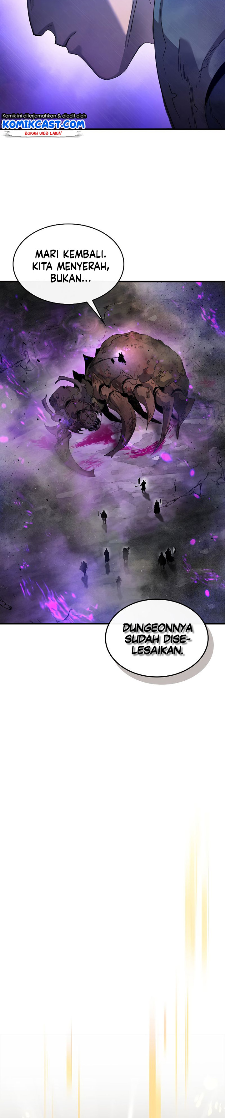 Read Leveling Up With the Gods id Manga Online