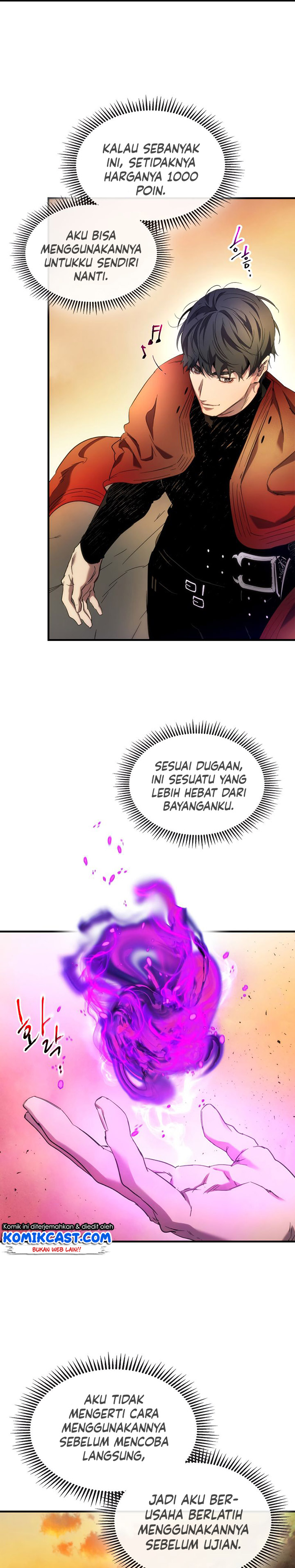 Read Leveling Up With the Gods id Manga Online