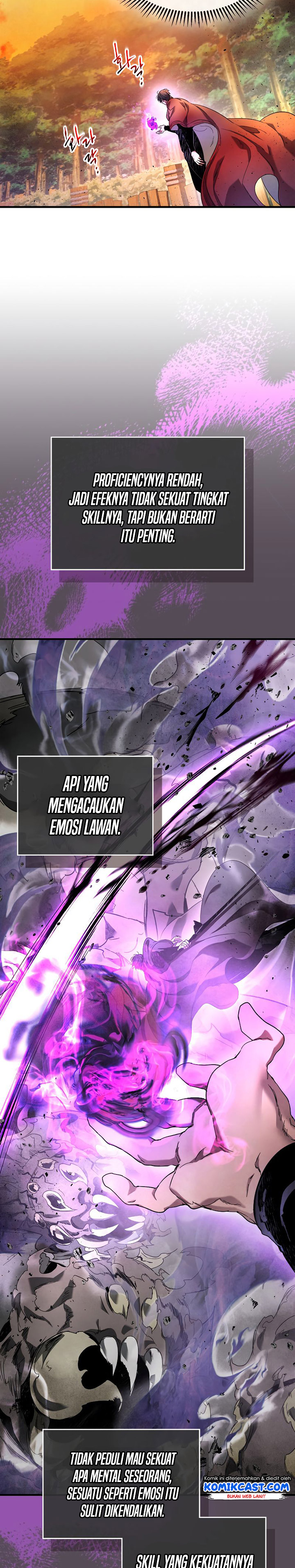 Read Leveling Up With the Gods id Manga Online
