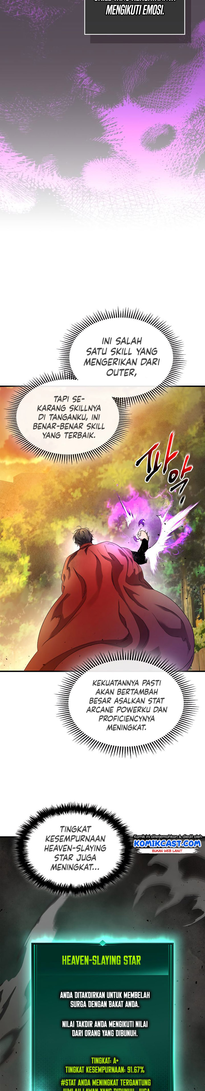 Read Leveling Up With the Gods id Manga Online