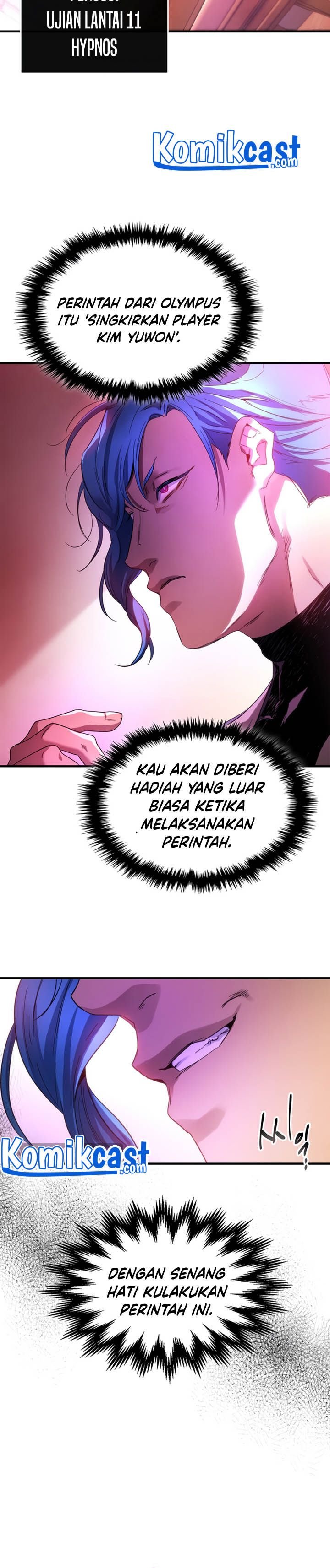 Read Leveling Up With the Gods id Manga Online
