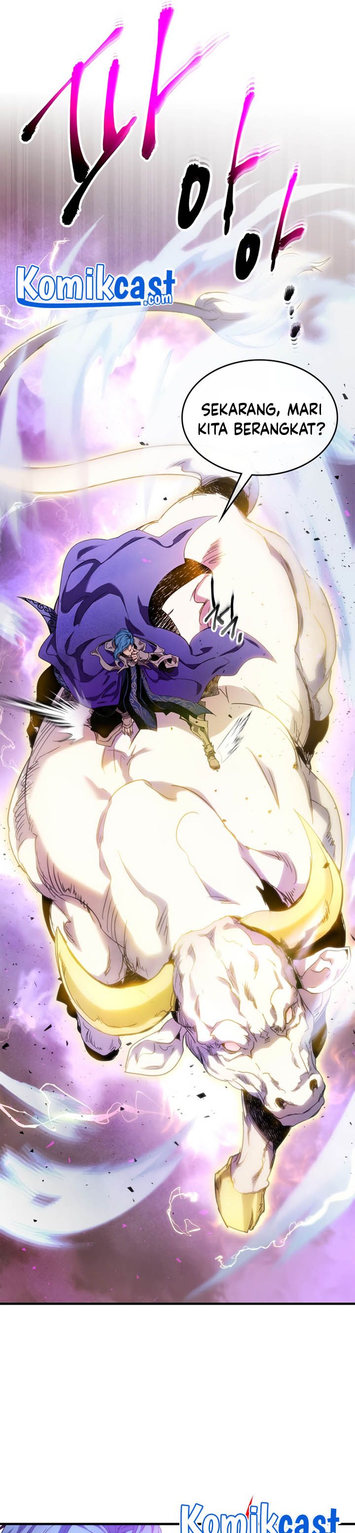 Read Leveling Up With the Gods id Manga Online