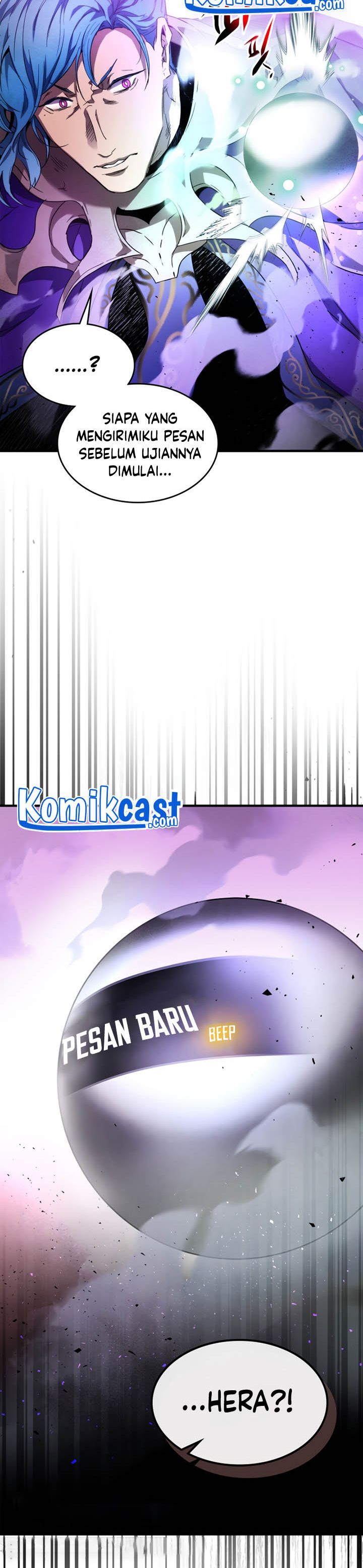 Read Leveling Up With the Gods id Manga Online