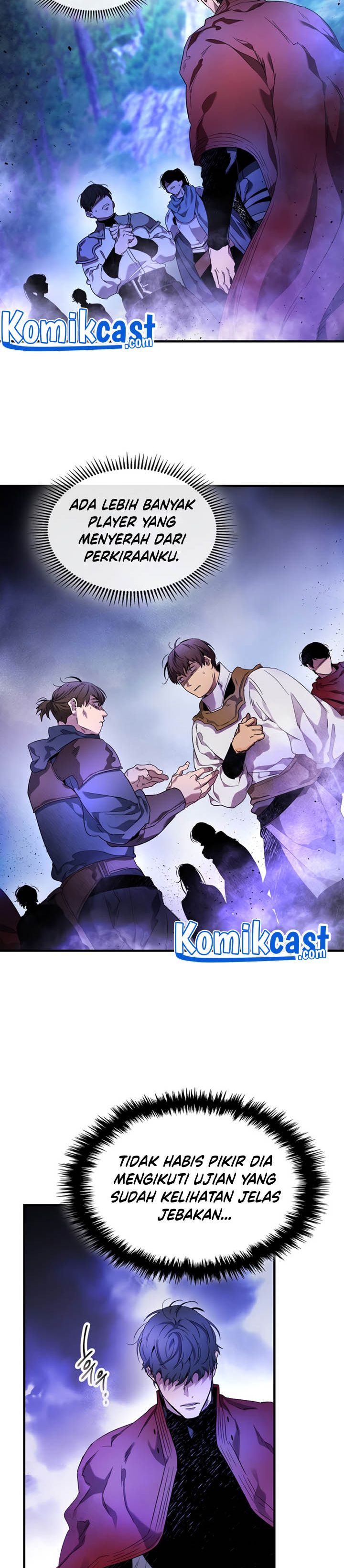 Read Leveling Up With the Gods id Manga Online