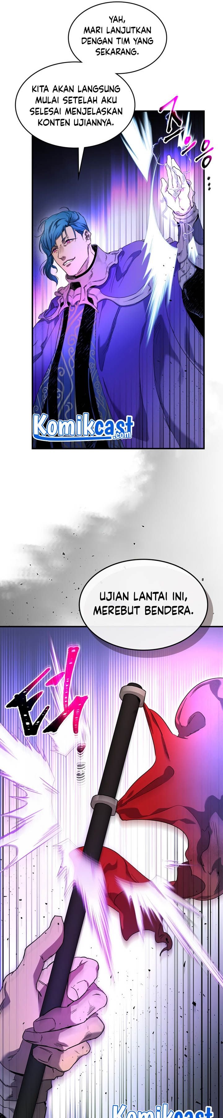 Read Leveling Up With the Gods id Manga Online