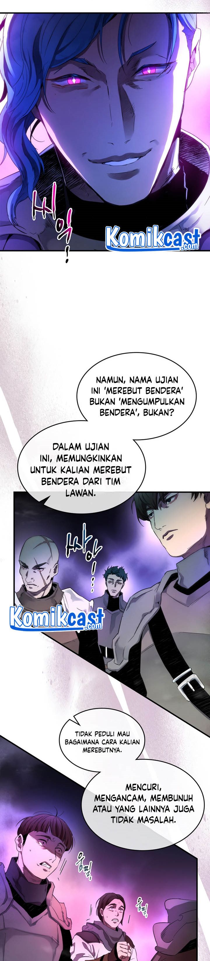 Read Leveling Up With the Gods id Manga Online