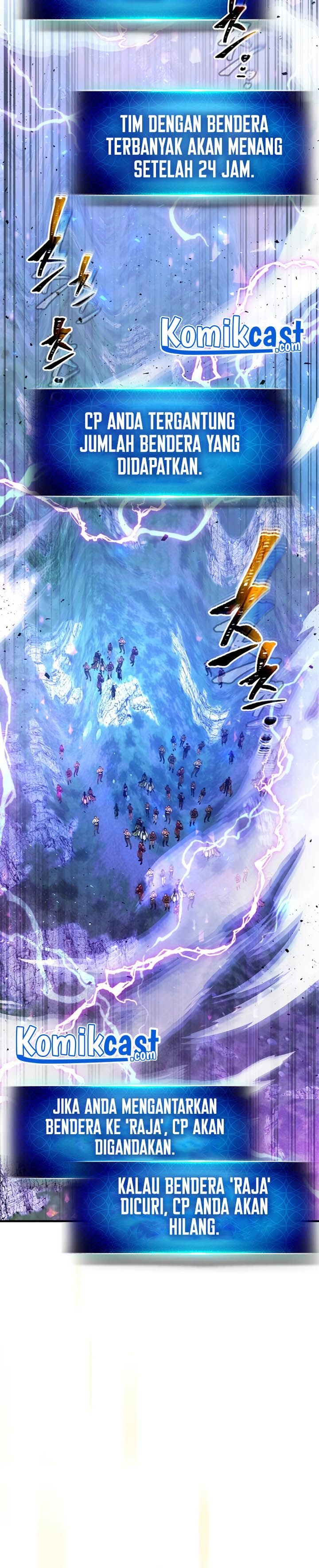 Read Leveling Up With the Gods id Manga Online