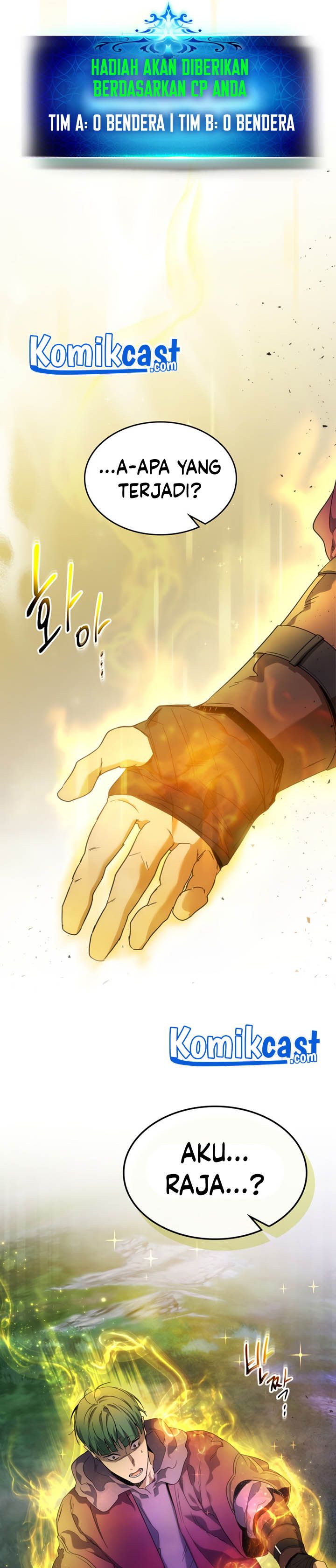 Read Leveling Up With the Gods id Manga Online