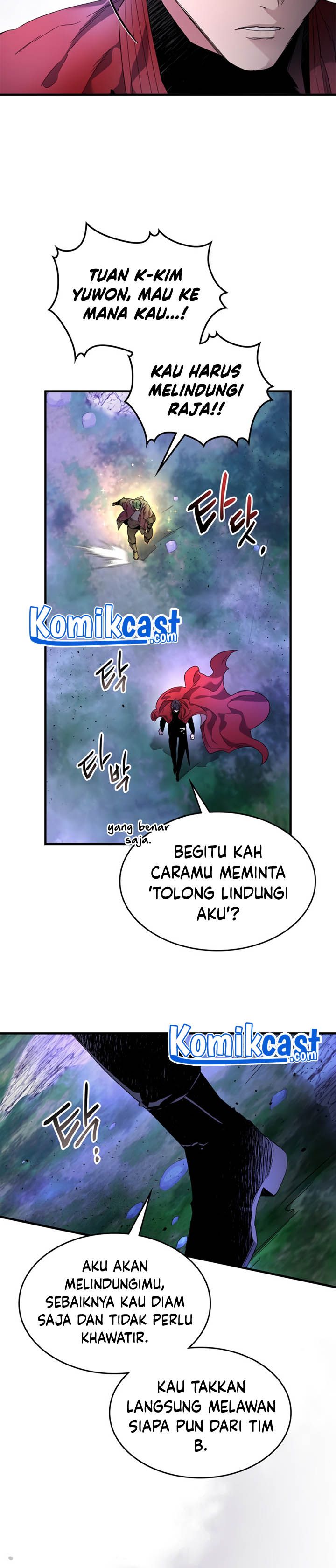 Read Leveling Up With the Gods id Manga Online