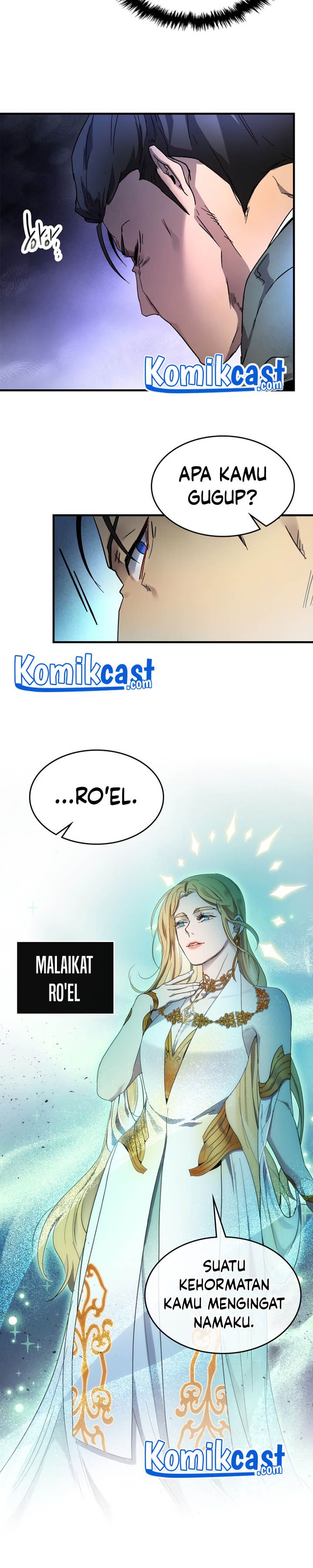 Read Leveling Up With the Gods id Manga Online