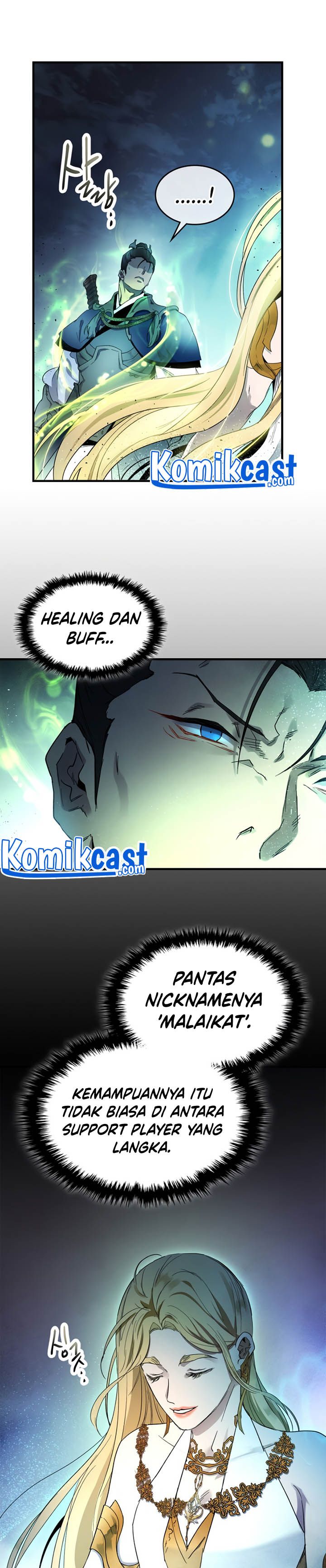 Read Leveling Up With the Gods id Manga Online