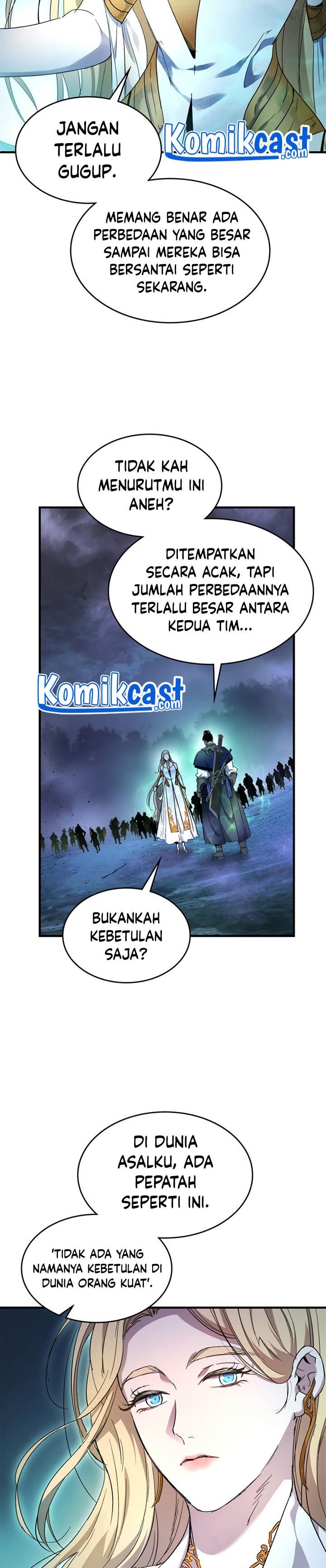 Read Leveling Up With the Gods id Manga Online