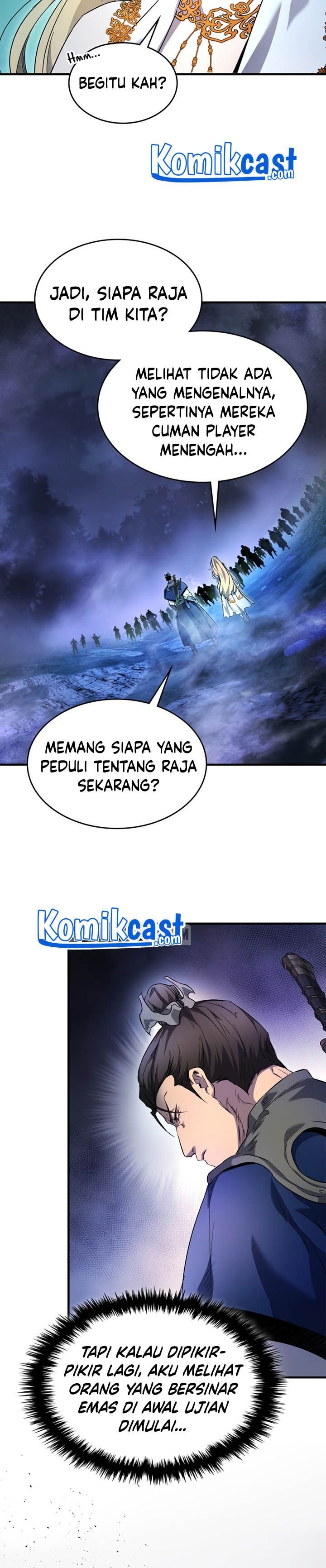 Read Leveling Up With the Gods id Manga Online