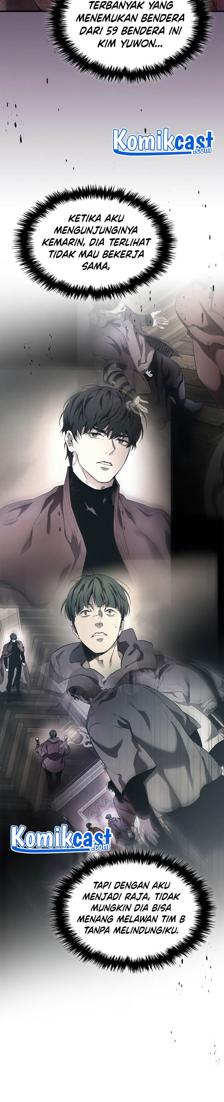 Read Leveling Up With the Gods id Manga Online