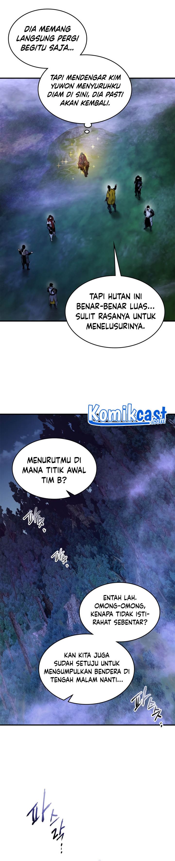 Read Leveling Up With the Gods id Manga Online