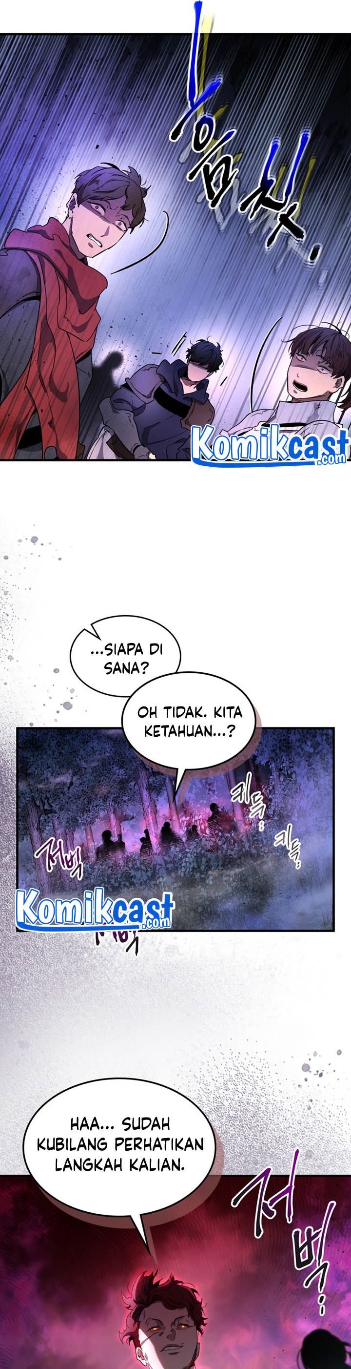 Read Leveling Up With the Gods id Manga Online