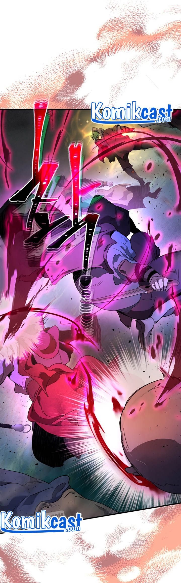 Read Leveling Up With the Gods id Manga Online