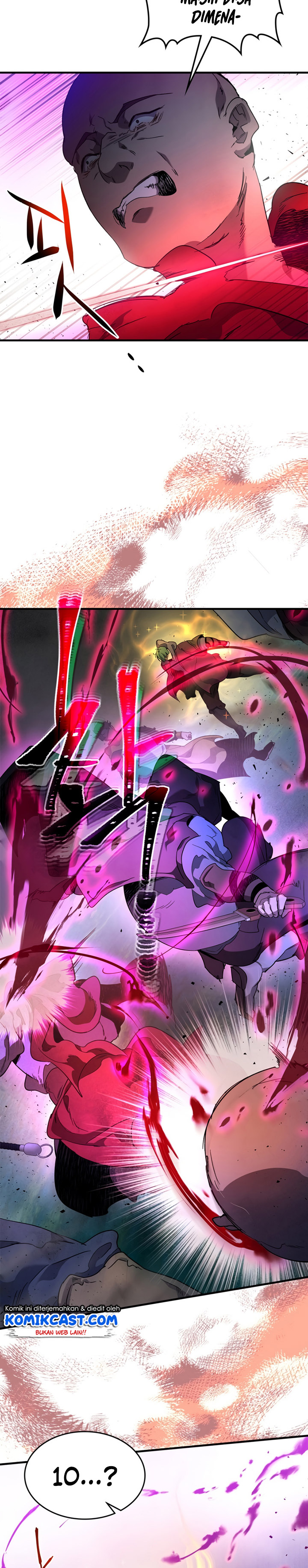 Read Leveling Up With the Gods id Manga Online