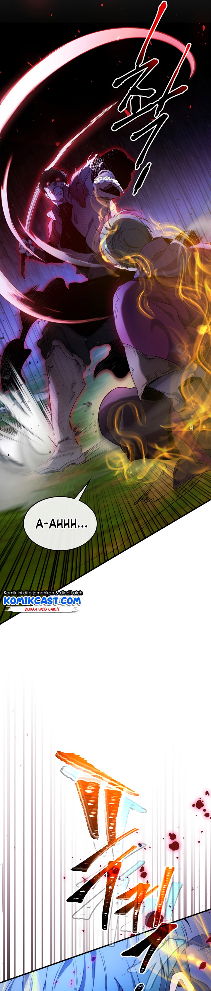Read Leveling Up With the Gods id Manga Online