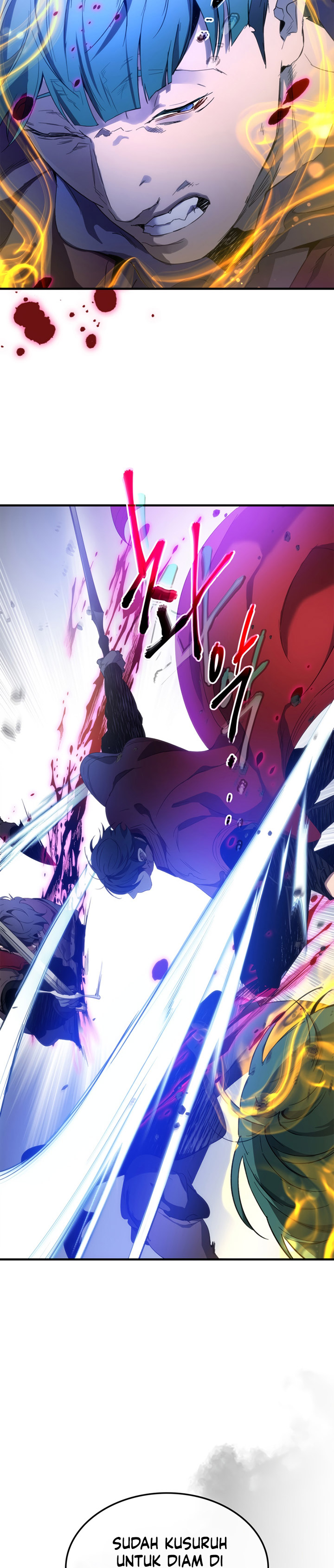 Read Leveling Up With the Gods id Manga Online