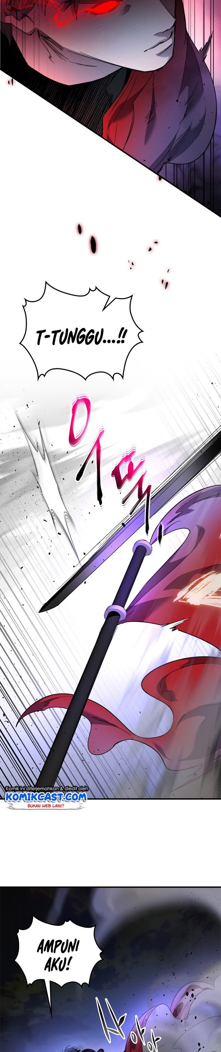 Read Leveling Up With the Gods id Manga Online