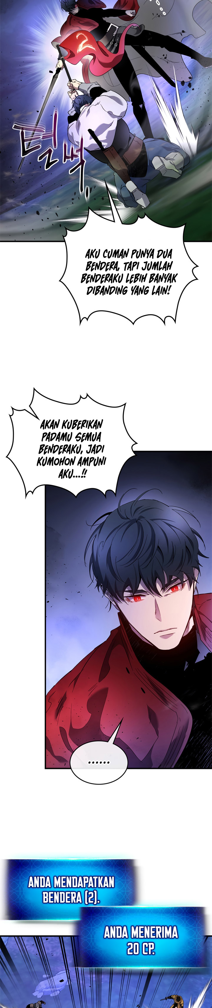 Read Leveling Up With the Gods id Manga Online