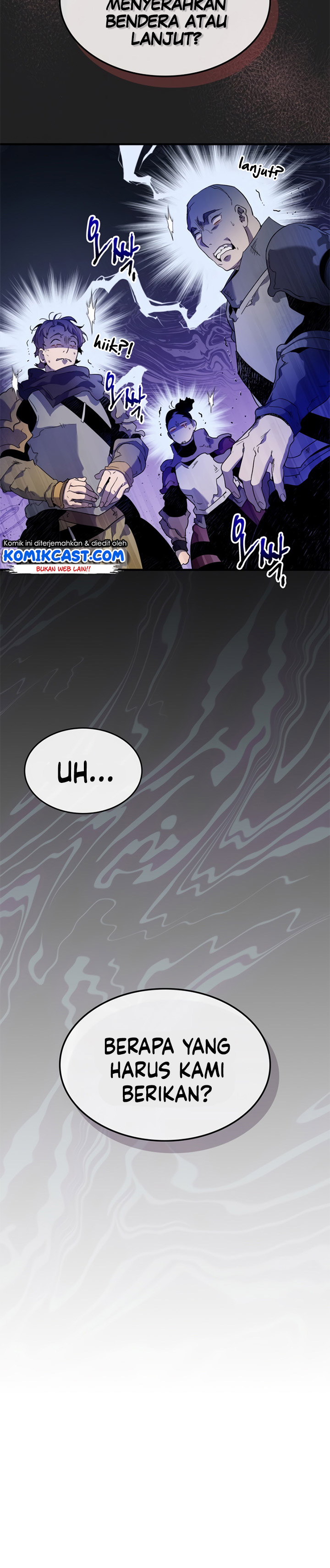 Read Leveling Up With the Gods id Manga Online