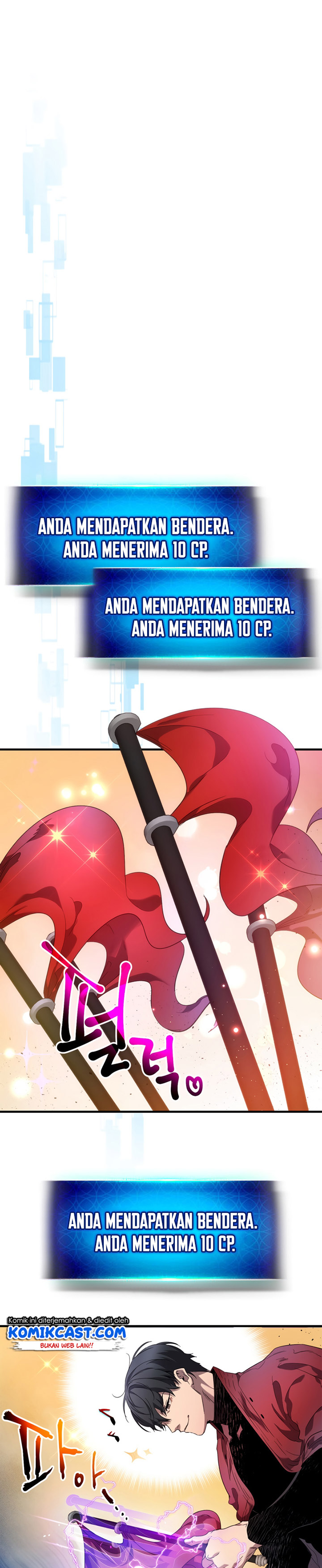 Read Leveling Up With the Gods id Manga Online