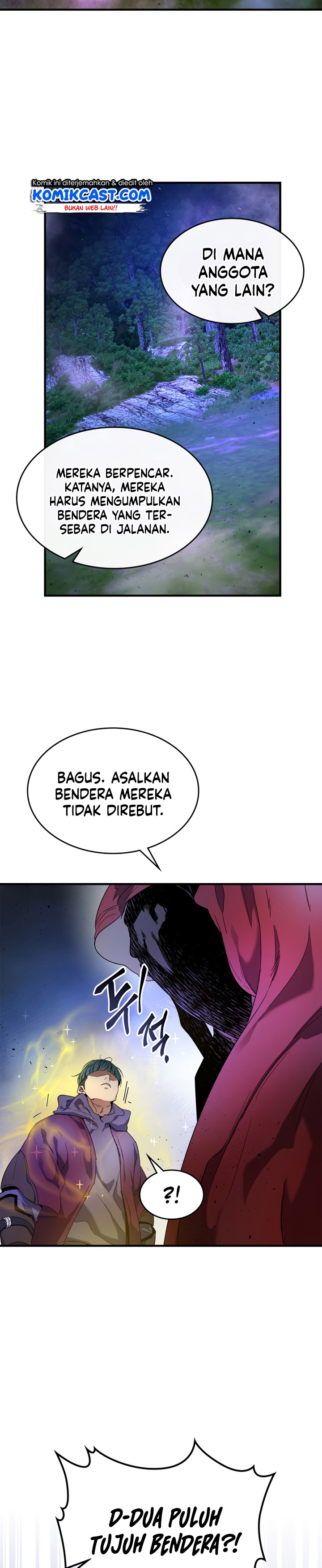 Read Leveling Up With the Gods id Manga Online