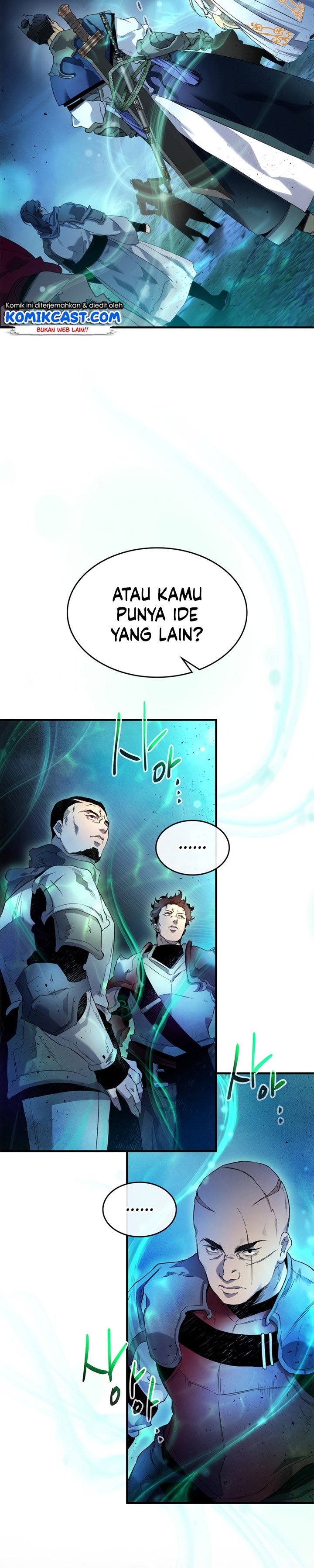 Read Leveling Up With the Gods id Manga Online