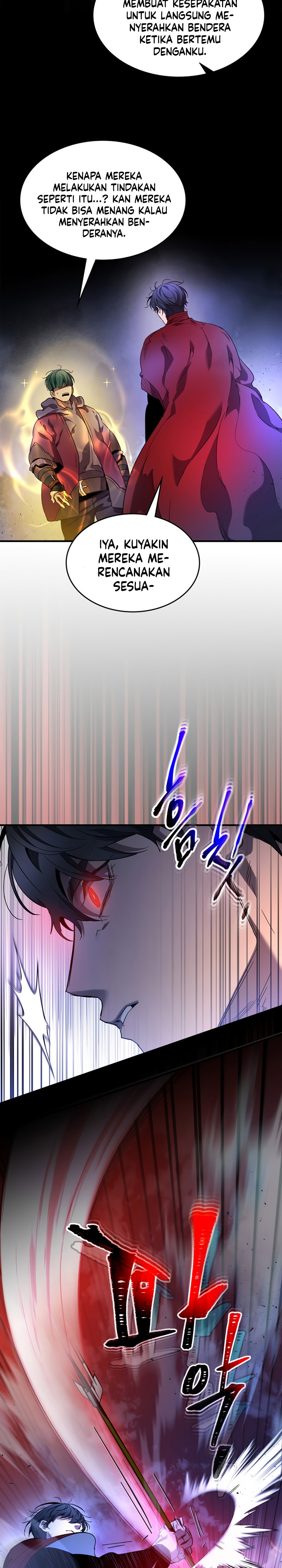 Read Leveling Up With the Gods id Manga Online