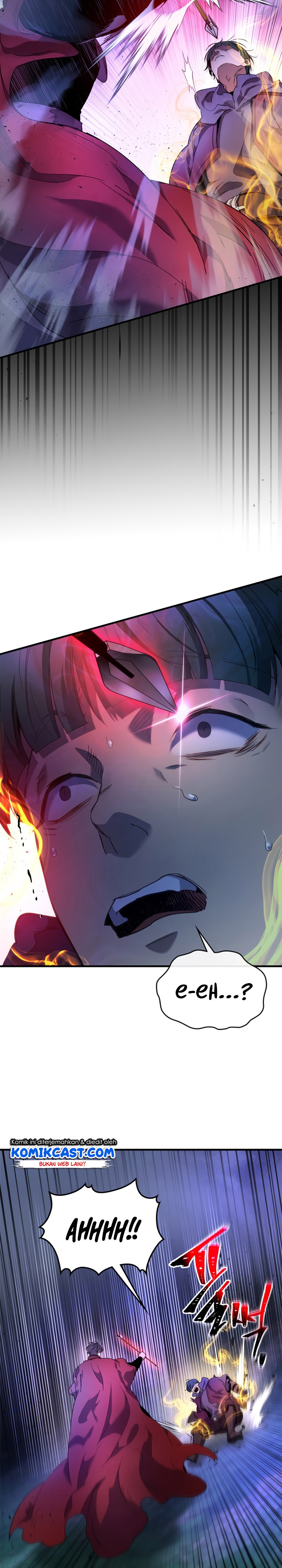 Read Leveling Up With the Gods id Manga Online