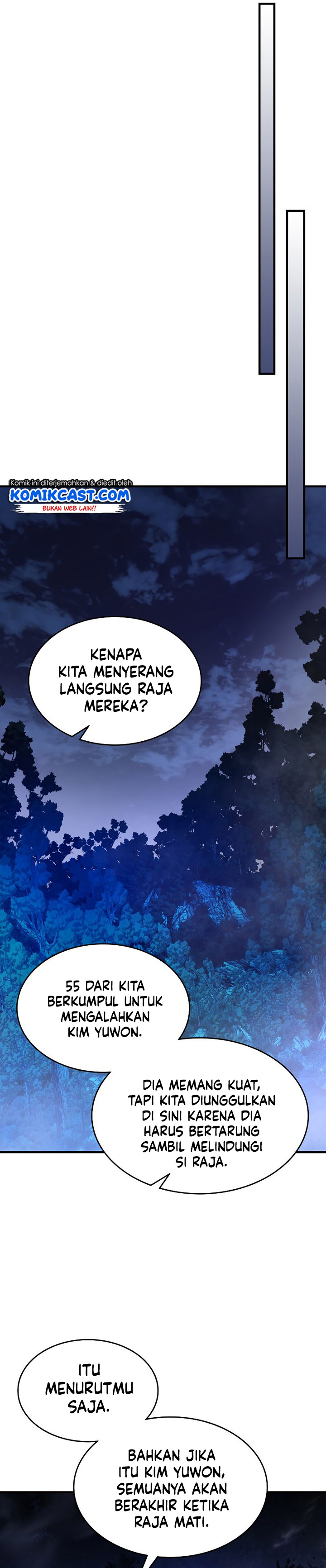 Read Leveling Up With the Gods id Manga Online