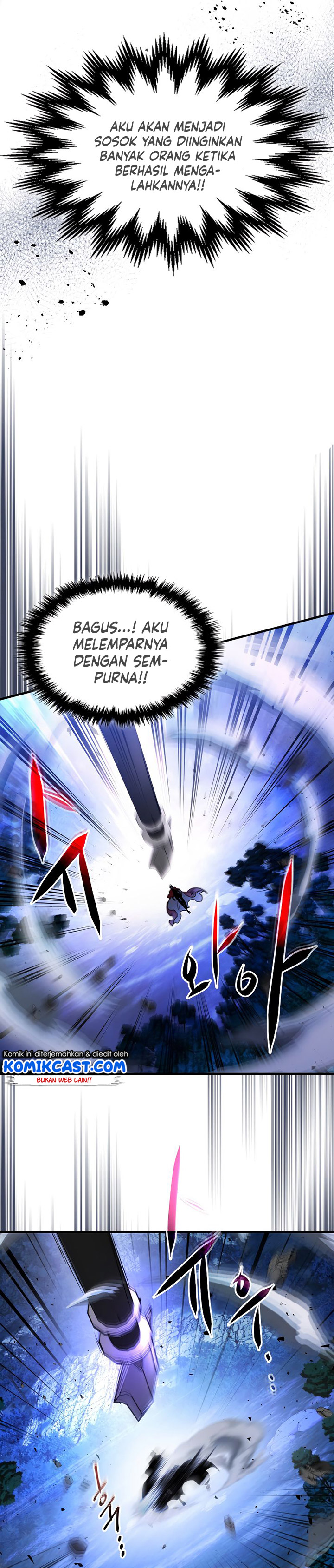 Read Leveling Up With the Gods id Manga Online