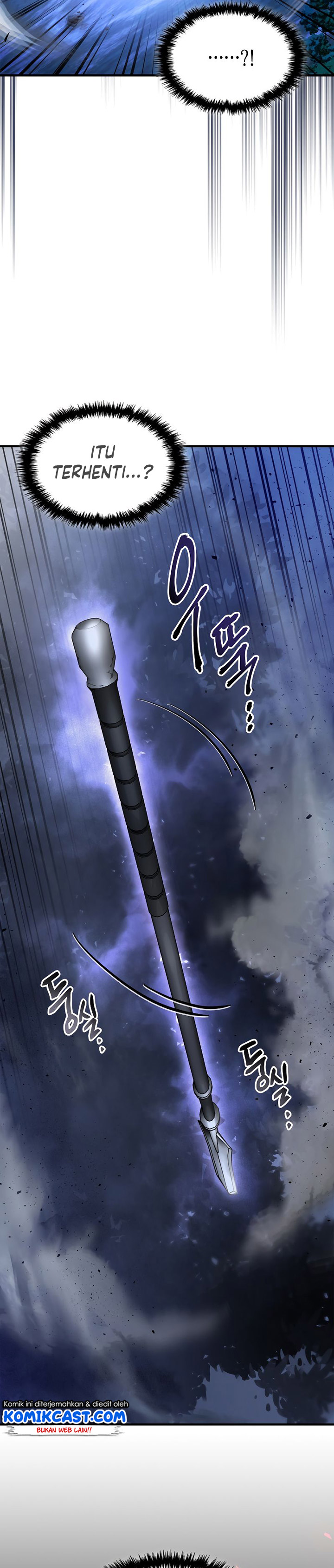 Read Leveling Up With the Gods id Manga Online