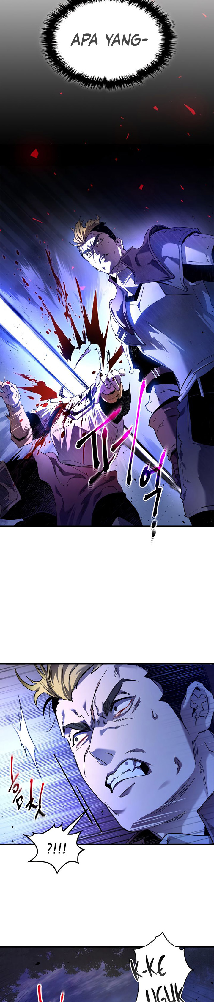 Read Leveling Up With the Gods id Manga Online