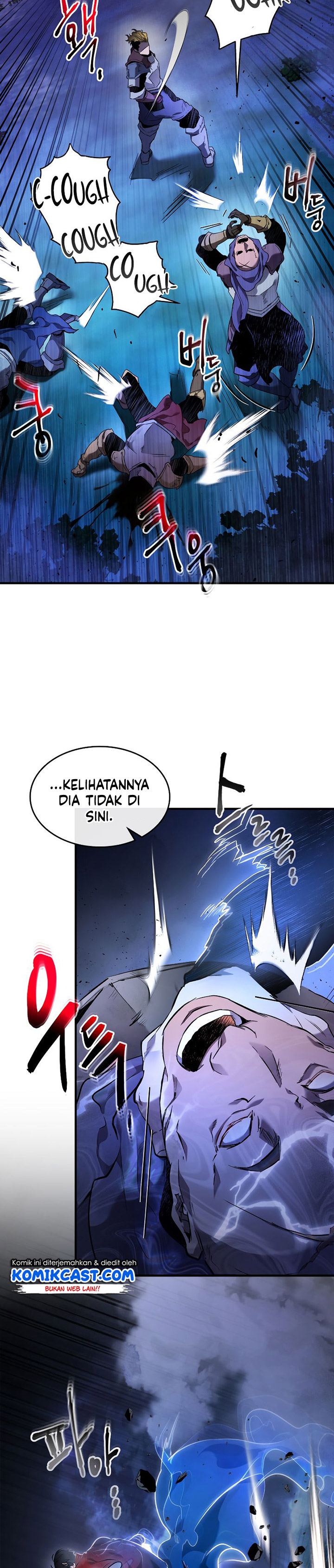 Read Leveling Up With the Gods id Manga Online