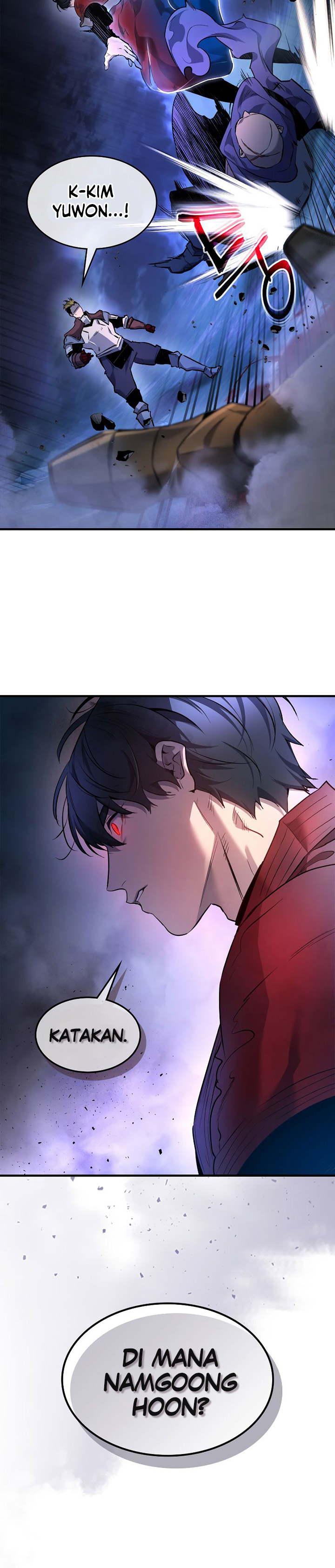 Read Leveling Up With the Gods id Manga Online