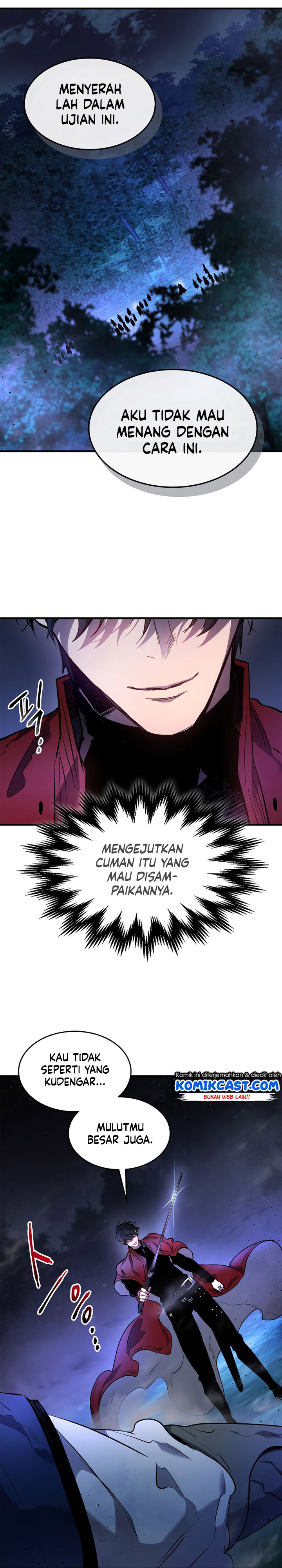 Read Leveling Up With the Gods id Manga Online