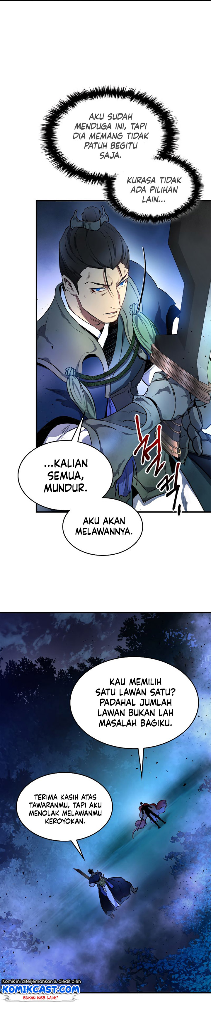 Read Leveling Up With the Gods id Manga Online