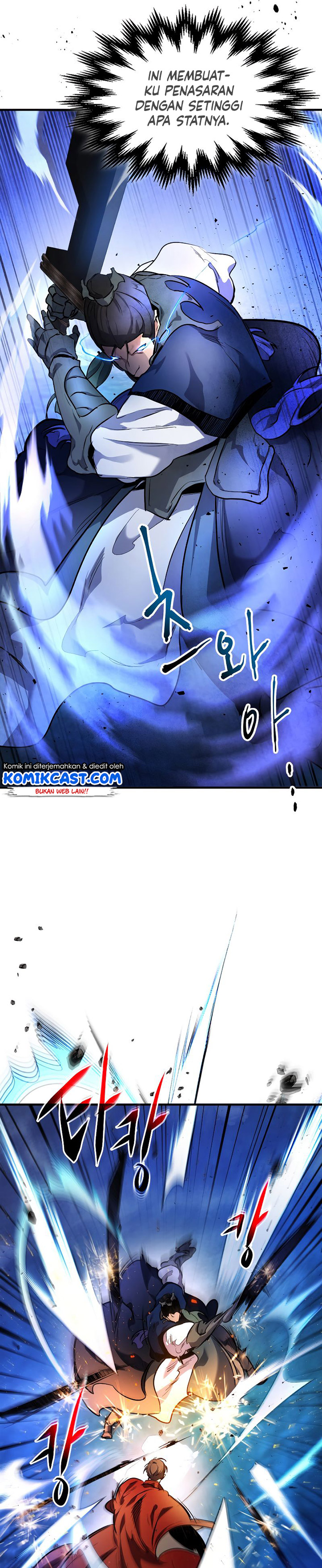 Read Leveling Up With the Gods id Manga Online