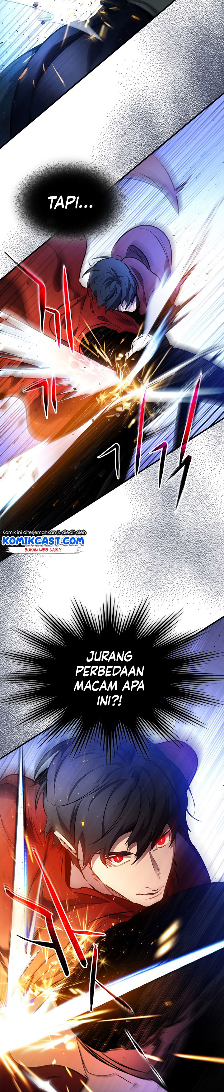 Read Leveling Up With the Gods id Manga Online