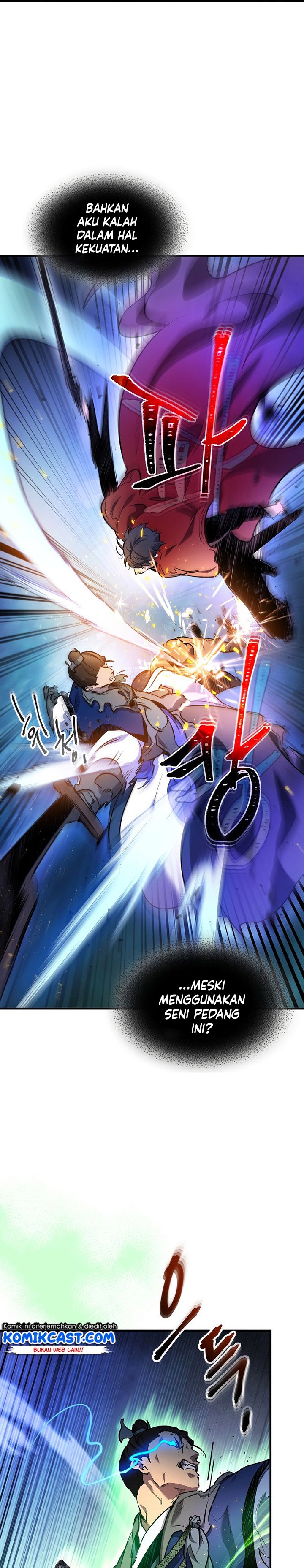 Read Leveling Up With the Gods id Manga Online