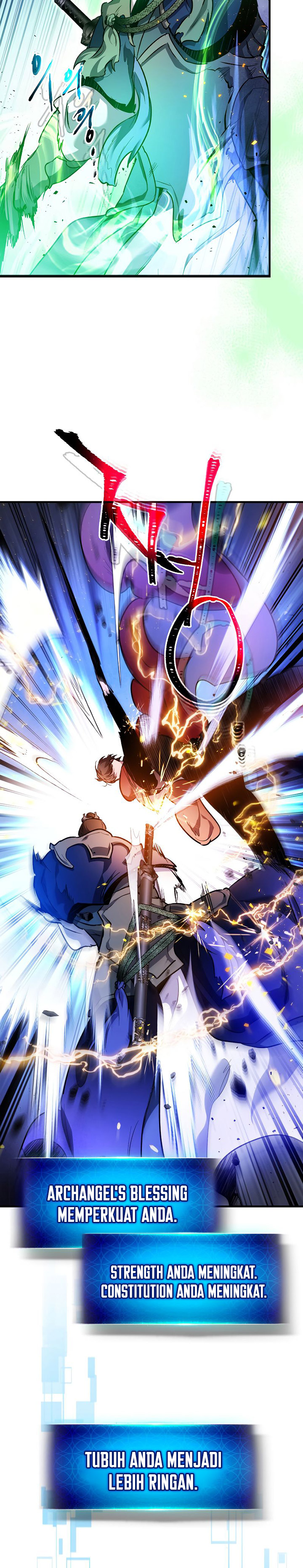 Read Leveling Up With the Gods id Manga Online