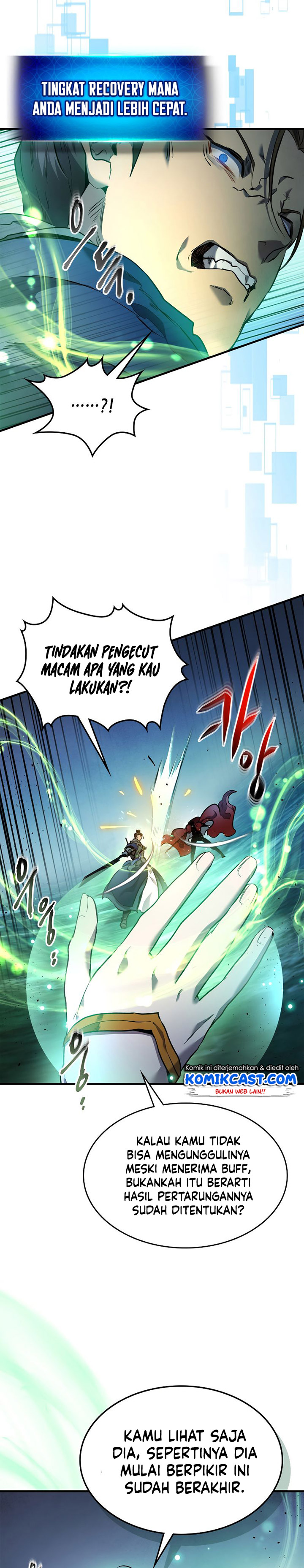 Read Leveling Up With the Gods id Manga Online