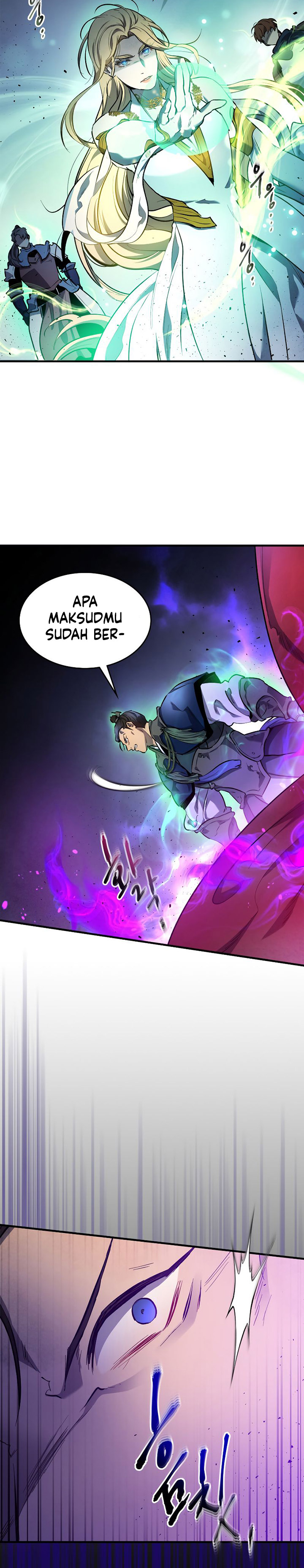 Read Leveling Up With the Gods id Manga Online