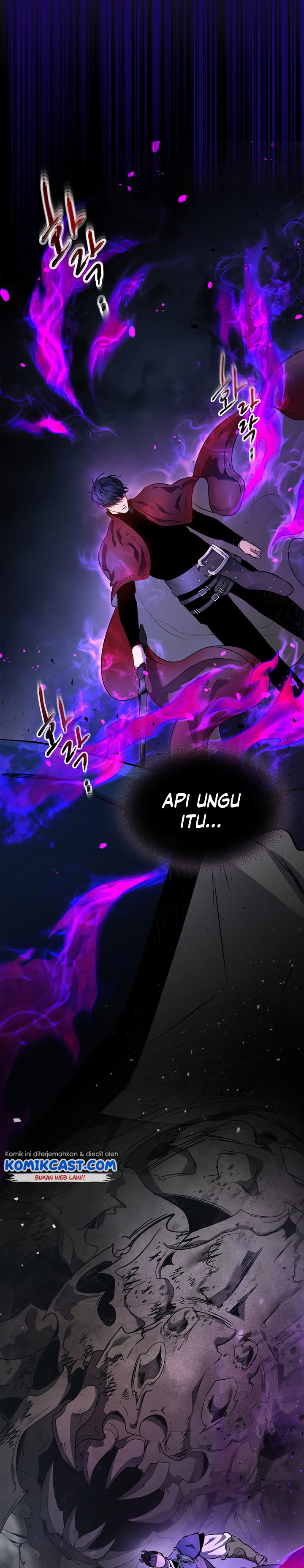 Read Leveling Up With the Gods id Manga Online